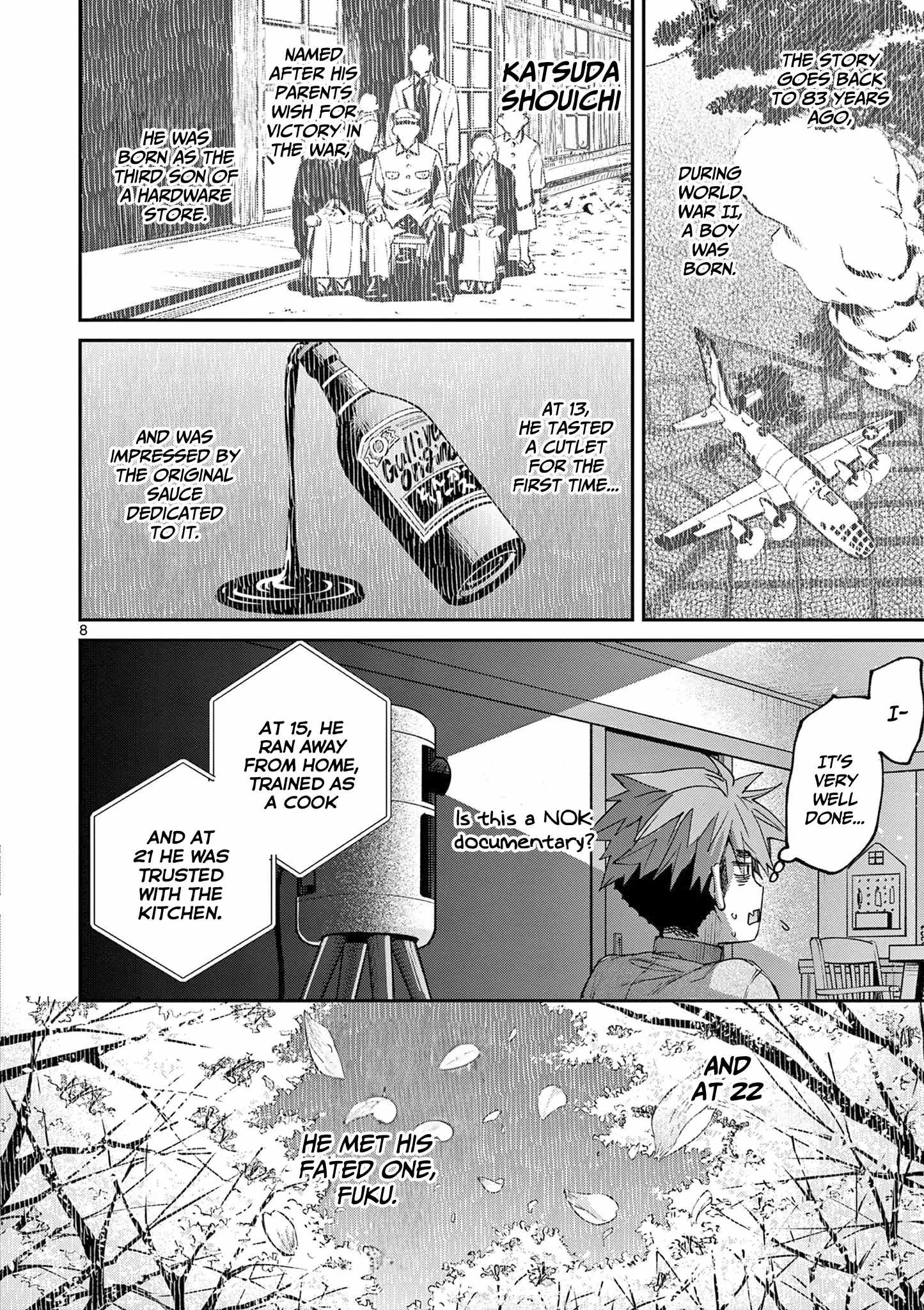 Kimi wa Meido-sama Chapter 60 9